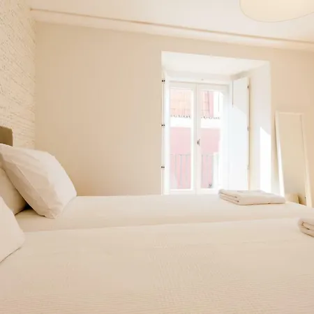 Flh Portas Do Sol Cozy Flat *