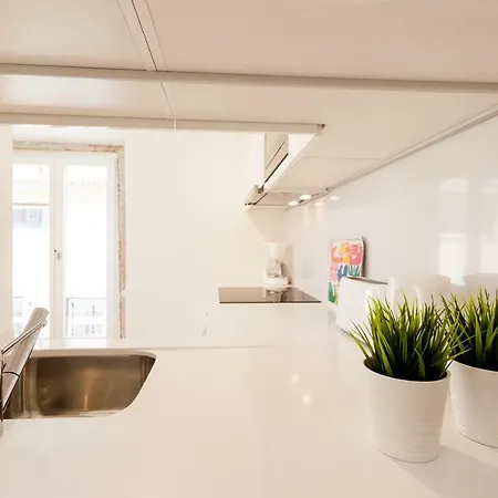 Daire Flh Portas Do Sol Cozy Flat